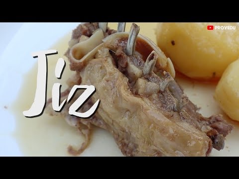 Видео: Джиз из баранины (jiz). Ташкент. 2019. Равшан Ходжиев "Одно Место" #74