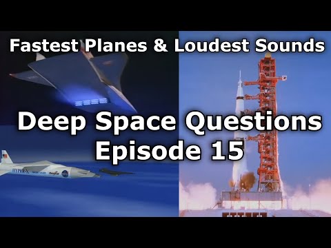 Видео: Гиперзвуковые самолёты и слишком близкое приближение к ракетам — Вопросы сторонников — Эпизод 15