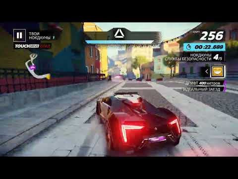 Видео: asphalt Legends Unite, фан гонки, скорость , полиция. прохождение
