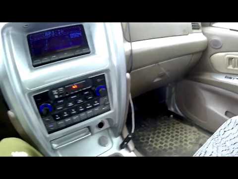 Видео: Как улучшить штатную магнитолу на ховере с аксиомовским салоном