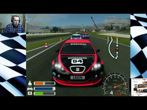 Видео: Кое как тащу бронзу). Прохождения Evolution GT (PS2).№9.