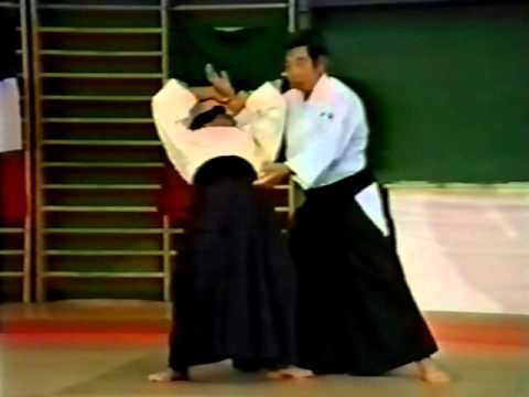 Видео: Айкидо Семинар Морихиро Сайто в Осимо.1985 г. С русским переводом.