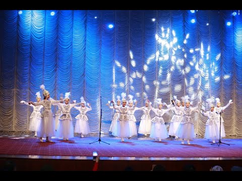 Видео: Центр 'УСТАТШАКИРТ', 30 летие УВКГ № 68 и 90 летия  Чынгыза Айтматова  Отчетный концерт 2018 г