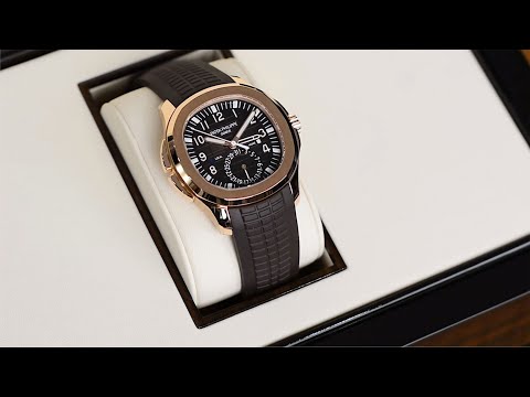 Видео: PATEK PHILIPPE - САМЫЕ ДОРОГИЕ И ПРЕСТИЖНЫЕ. ОБЗОР ЧАСОВ AQUANAUT TRAVEL TIME