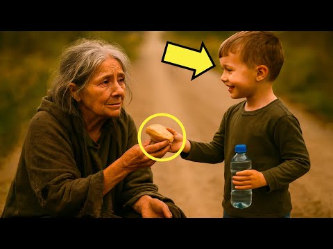 Видео: КЕДЕЙ ҚАРТ ӘЙЕЛГЕ КӨМЕКТЕСКЕНІ ҮШІН БАЛ ЖАЗАЛАНДЫ… БІРАҚ ТАҒДЫР ОНЫ КЕРЕМЕТ ТҮРДЕ МАРАПАТТАДЫ