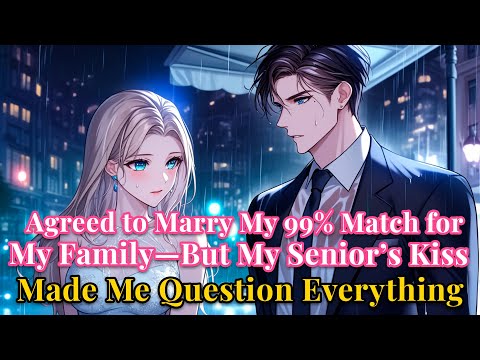 Видео: Я согласилась выйти замуж за человека, который на 99% подходит моей семье, но поцелуй старшего за...