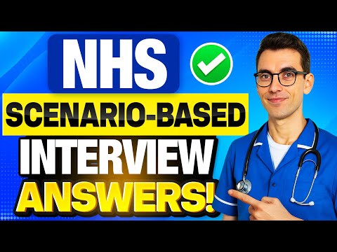 Видео: Вопросы и ответы для собеседования по сценарию NHS (5 лучших примеров)