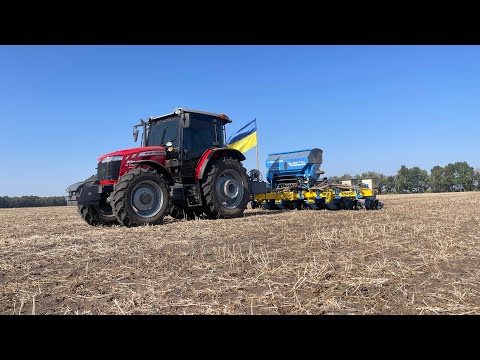 Видео: Чуть не розбився з цим автопілотом😱🤣Результат є,всходи є,сієм далі
