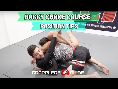Видео: Курс Buggy Choke — советы по положению Buggy Choke от Рене Соузы