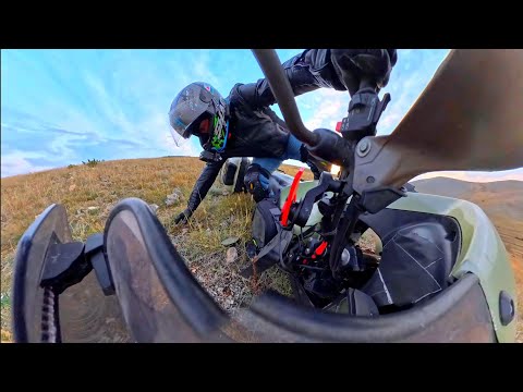 Видео: Това хълмче ме изненада