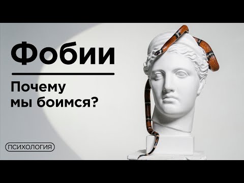 Видео: Как формируются фобии? / Ответ психолога