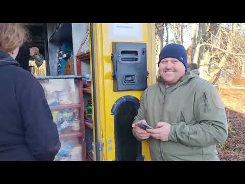 Видео: Осеннее полнолуние, пёс-путешественник и яркий день