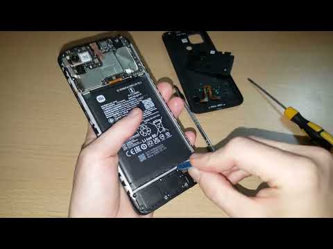 Видео: Разборка Poco C40 как разобрать poco c40 how to disassemble Xiaomi Poco C40