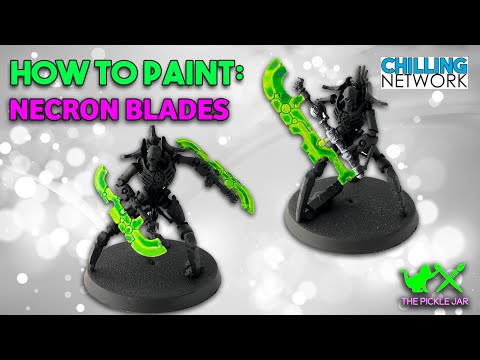 Видео: ПРОСТЫЕ, ЯРКИЕ клинки Некрона для НАЧИНАЮЩИХ!