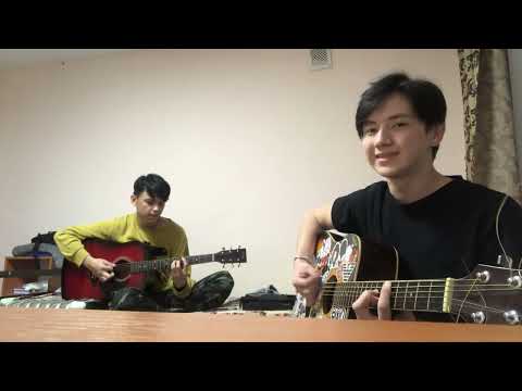 Видео: Папин Олимпос - Снежинка ( Общажный Cover by POV)