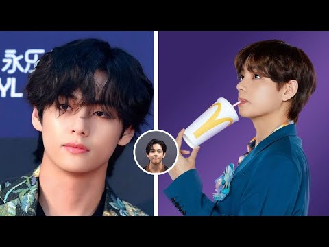 Видео: Больше, чем просто V–Образ BTS - Что Ким Тэхен Скрывал от Мира