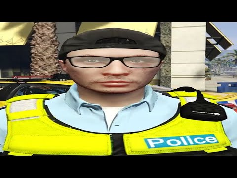 Видео: троллинг худших полицейских ролевиков в gta 5 RP