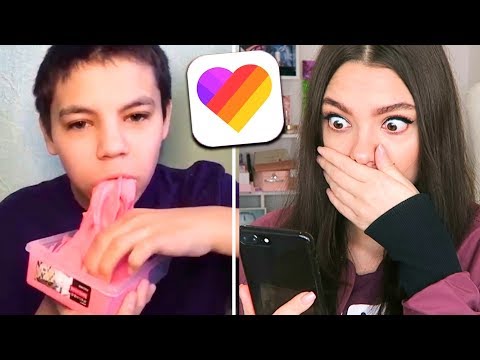 Видео: Что Они Себе Позволяют в LIKE ? Зачем Едят Слаймы ?