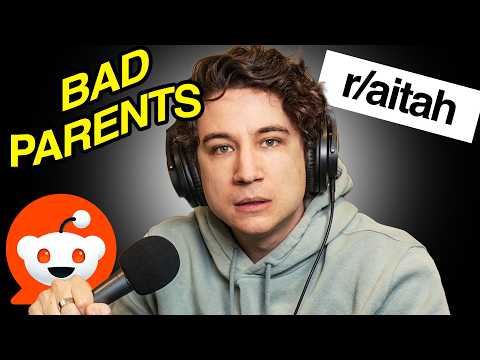 Видео: Худшие родители на Reddit | r/AITAH