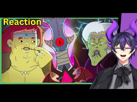 Видео: «МОЙ КЛИНОК» | Реакция Кипа на Dungeon Soup