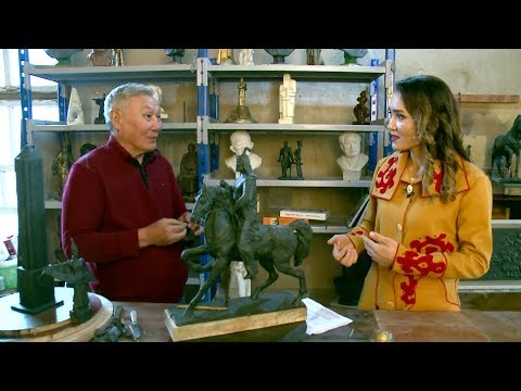 Видео: Асыл мұра."ЖҮРЕКПЕН ЖАСАЛҒАН ТУЫНДЫ ӘРҚАШАН ЫСТЫҚ"