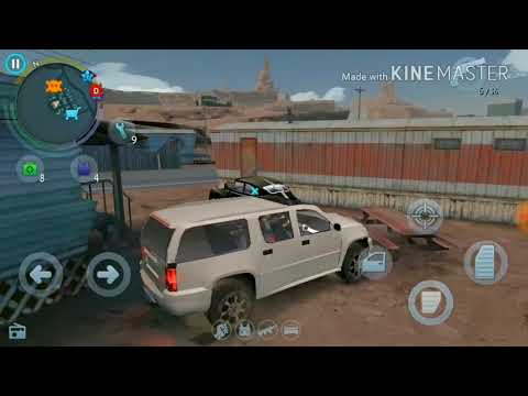 Видео: Gangstar Vegas реальная жизнь: купил машину