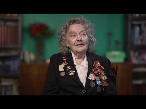 Видео: История Жоховой Рэмы Борисовны