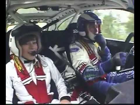 Видео: Colin McRae о вождении