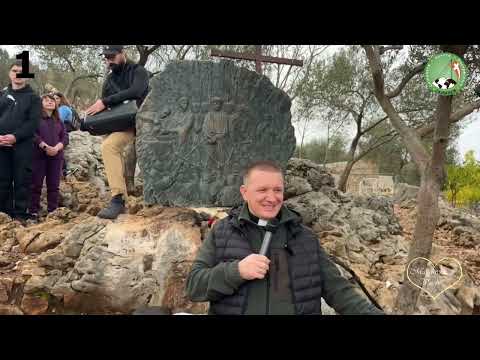 Видео: Хресна дорога на горі Кріжевац (Меджугорʼє) !  Розважання о.Роман Братковський 2025
