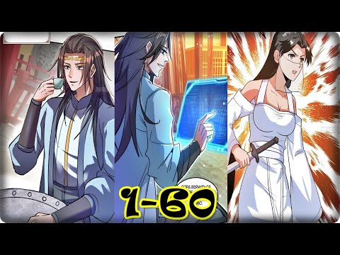 Видео: Маньхуа Система процветания, запускающаяся на столетие главы семейства 1-60 глава Озвучка Растин