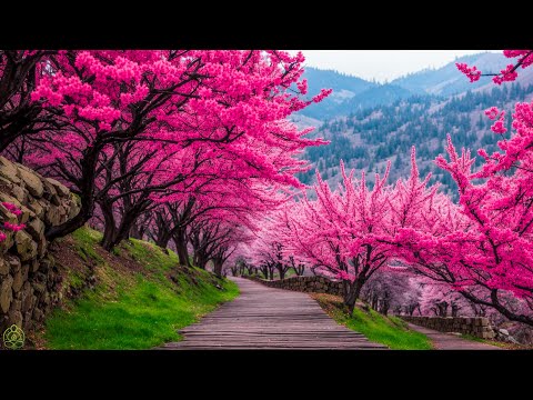 Видео: Восстановление нервной системы 🌸 Нежная музыка для внутреннего покоя и снятия стресса