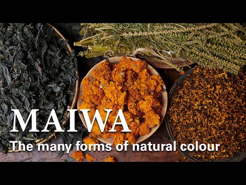 Видео: Красители и экстракты. Лаки и пигменты.