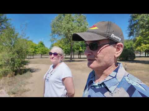 Видео: Карьер (озеро) на Красном камне / Днепр 2024