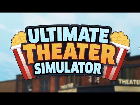 Видео: ULTIMATE THEATER SIMULATOR /  Забавная дичь))