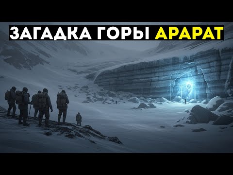 Видео: ЗАГАДКА ГОРЫ АРАРАТ: ЧТО НА САМОМ ДЕЛЕ НАШЛА СОВЕТСКАЯ ЭКСПЕДИЦИЯ ПОД ВИДОМ ПОИСКОВ НОЕВА КОВЧЕГА?