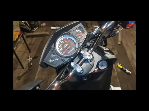 Видео: Замена подшипников траверсы ( рулевой колонки) на китайском скутере. Vento. Vento smart 2.