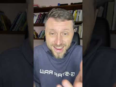 Видео: Дмитрий Шаменков. Обращение ко Всем.