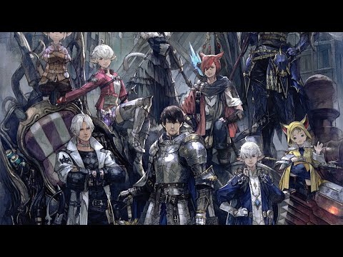 Видео: Ивент, а потом дютики и мапы с гильдией