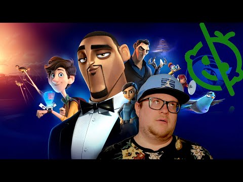 Видео: Плюс/Минус: разбираем по косточкам мультфильм Камуфляж и Шпионаж (не КИНОГРЕХИ! хотя....)