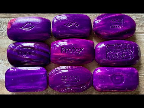 Видео: Cutting colored soaр | ASMR SOAP | Резка крашенного мыла | ASMR SOAP |