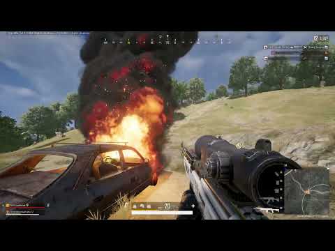 Видео: Честный PUBG - лучшие моменты 13/10