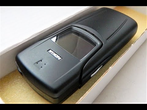 Видео: Nokia 8910i.  Из Германии. Абсолютно новый.