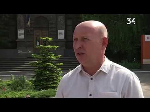 Видео: Днепровский металлургический завод за три года снизил выбросы на 25% 720p