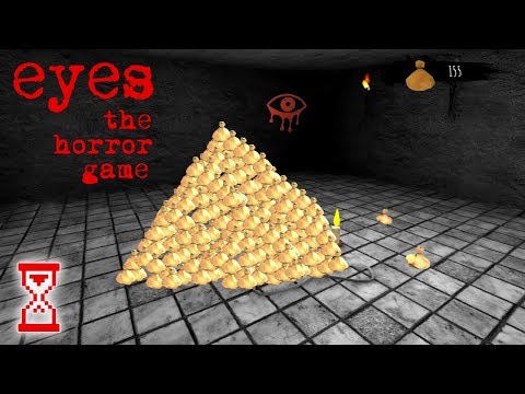 Видео: Способ получения бесконечных монет | Eyes - The horror game