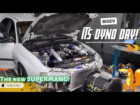 Видео: 600RWHP L67! | BIGEV на диностенде | У нас есть новый СУПЕРМЭНГ?