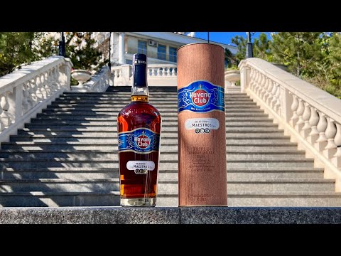 Видео: Havana Club Seleccion De Maestros 45% - обзор и дегустационные заметки | Rum Review