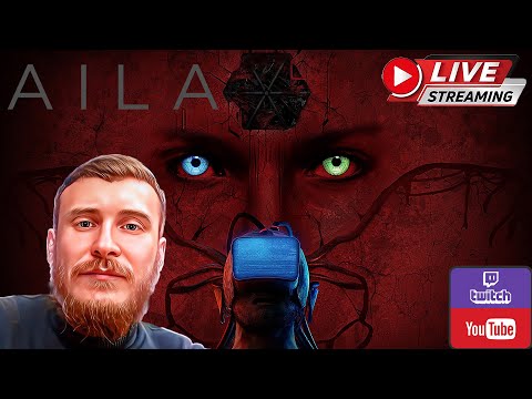 Видео: A.I.L.A. | ПРИКЛЮЧЕНИЕ | ЧЕТВЁРТОЕ ПРОХОЖДЕНИЕ