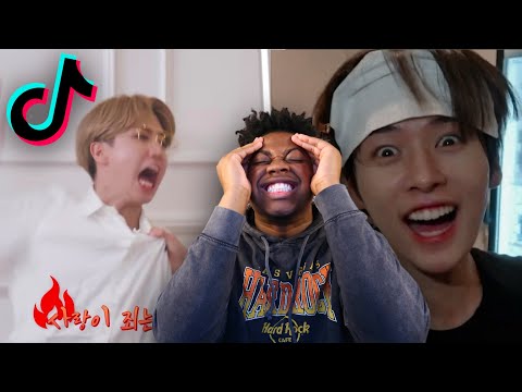 Видео: ПОДБОРКА TIK TOK ОТ STRAY KIDS, КОТОРАЯ ЗАСТАВИТ ВАС КРИЧАТЬ!