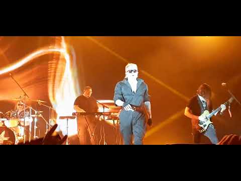 Видео: АлисА - Ангел, Санкт-Петербург, клуб "A2 Green conсert", 25.02.2023