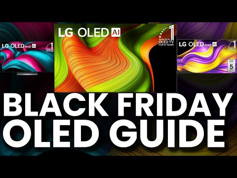 Видео: Руководство покупателя телевизора LG OLED к Черной пятнице 2025 | B5, C5 или G5 4K OLED?